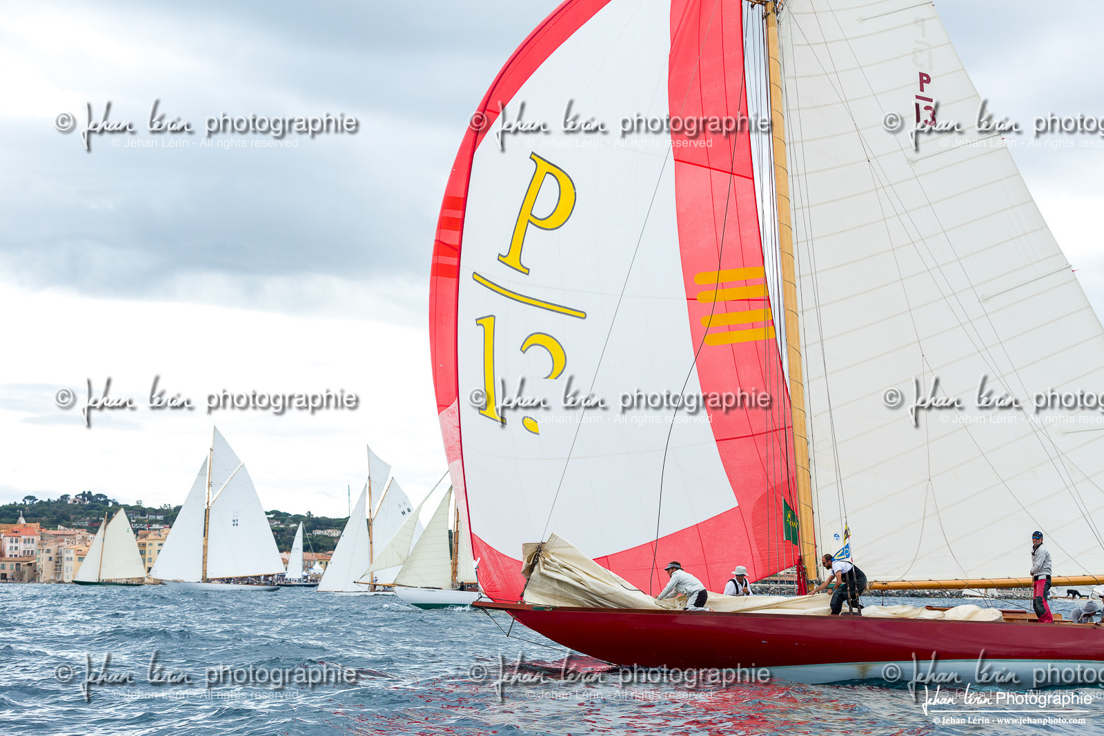 Les Voiles de St Tropez 2024 - VST2024