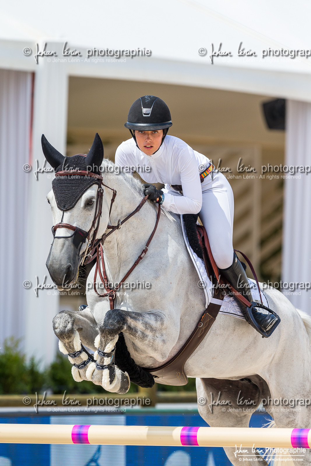 Longines Global Champions Tour - Cannes 2024