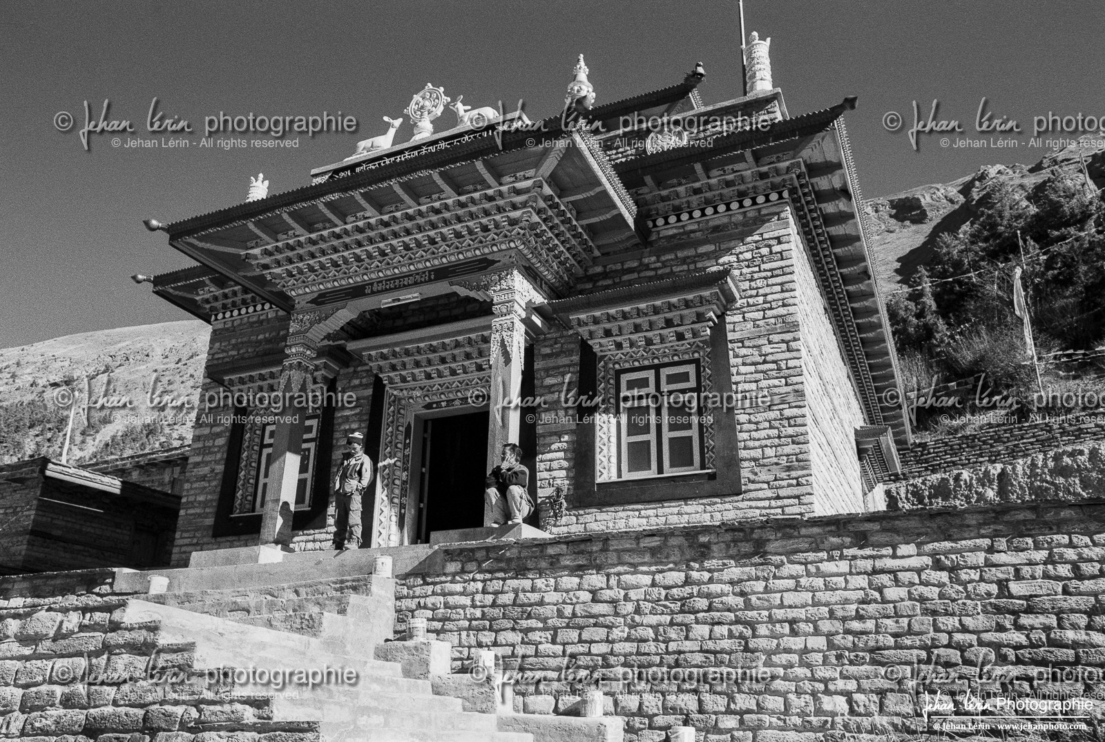 Grand Tour des Annapurnas 2004