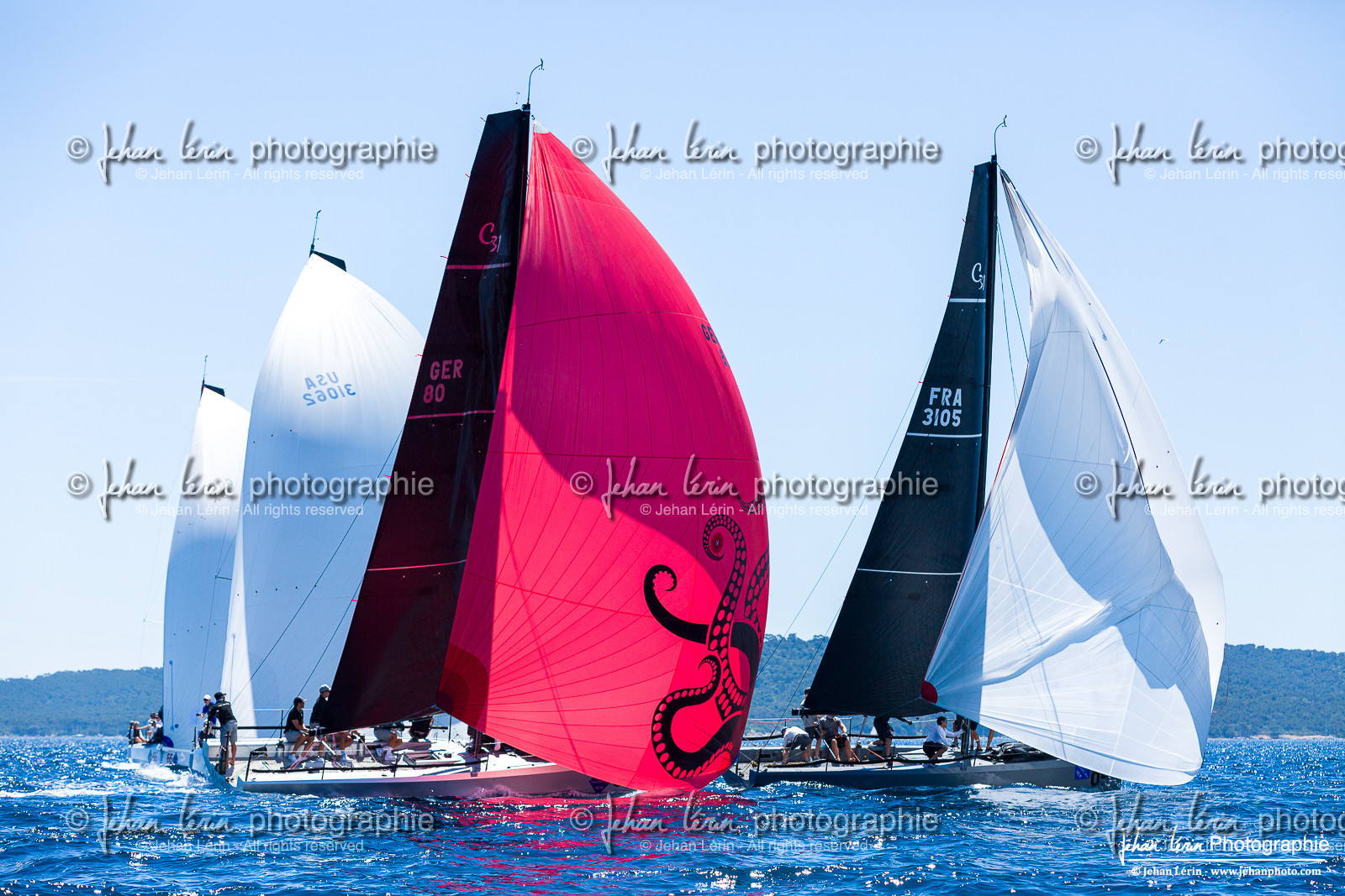 La Porquerolles Race 2025