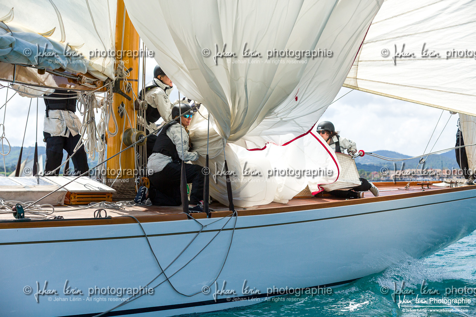 Les Dames de St Tropez