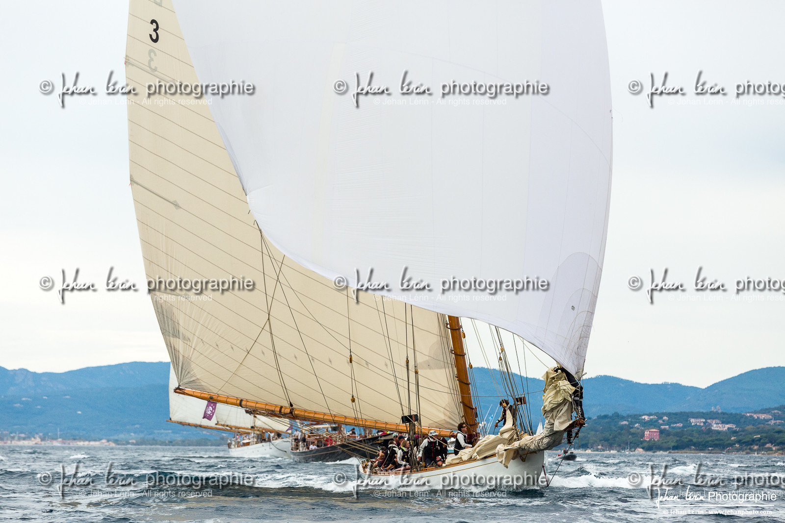 Les Voiles de St Tropez 2024 - VST2024