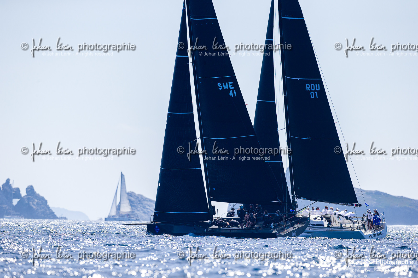 La Porquerolles Race 2025
