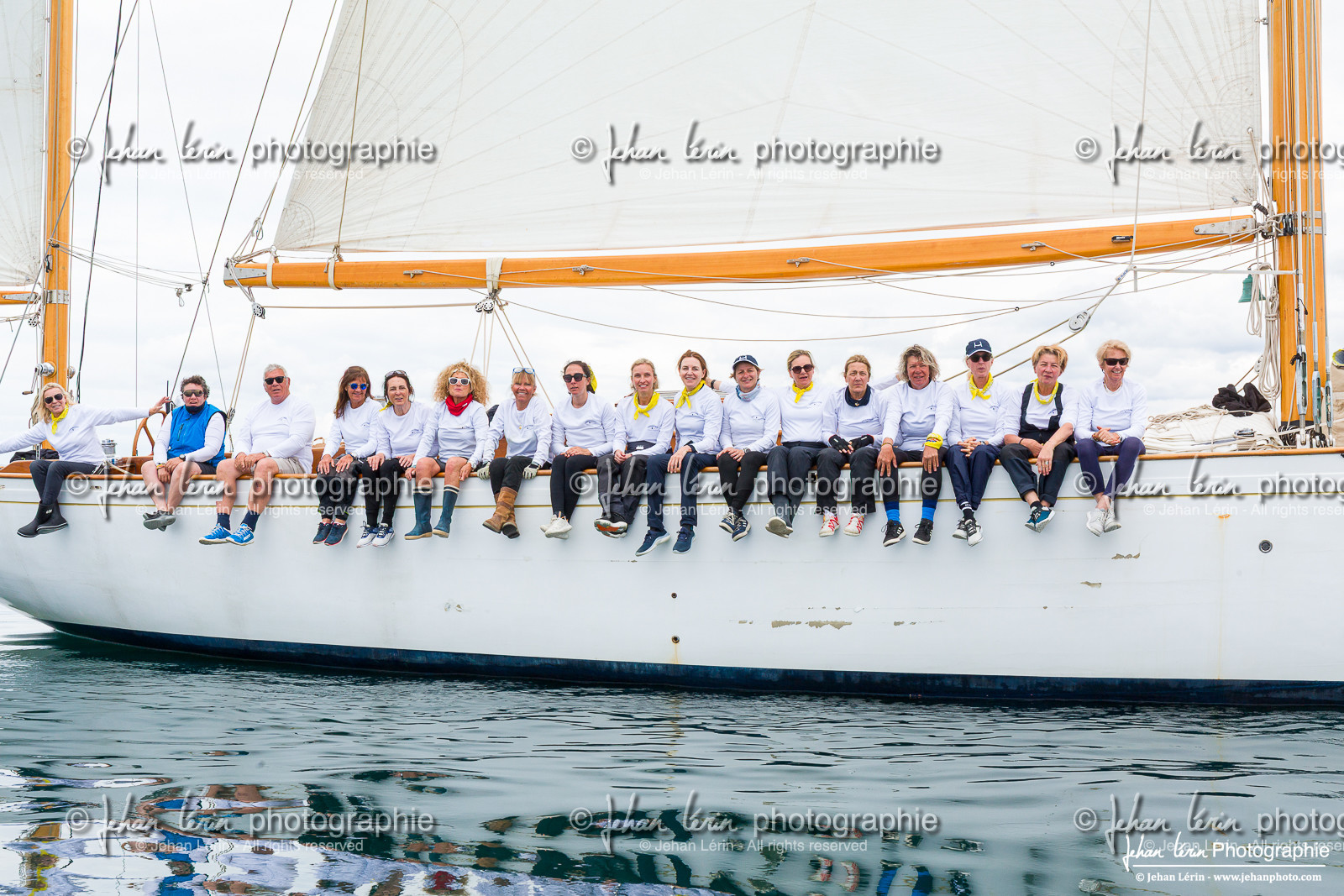 Les Dames de St Tropez
