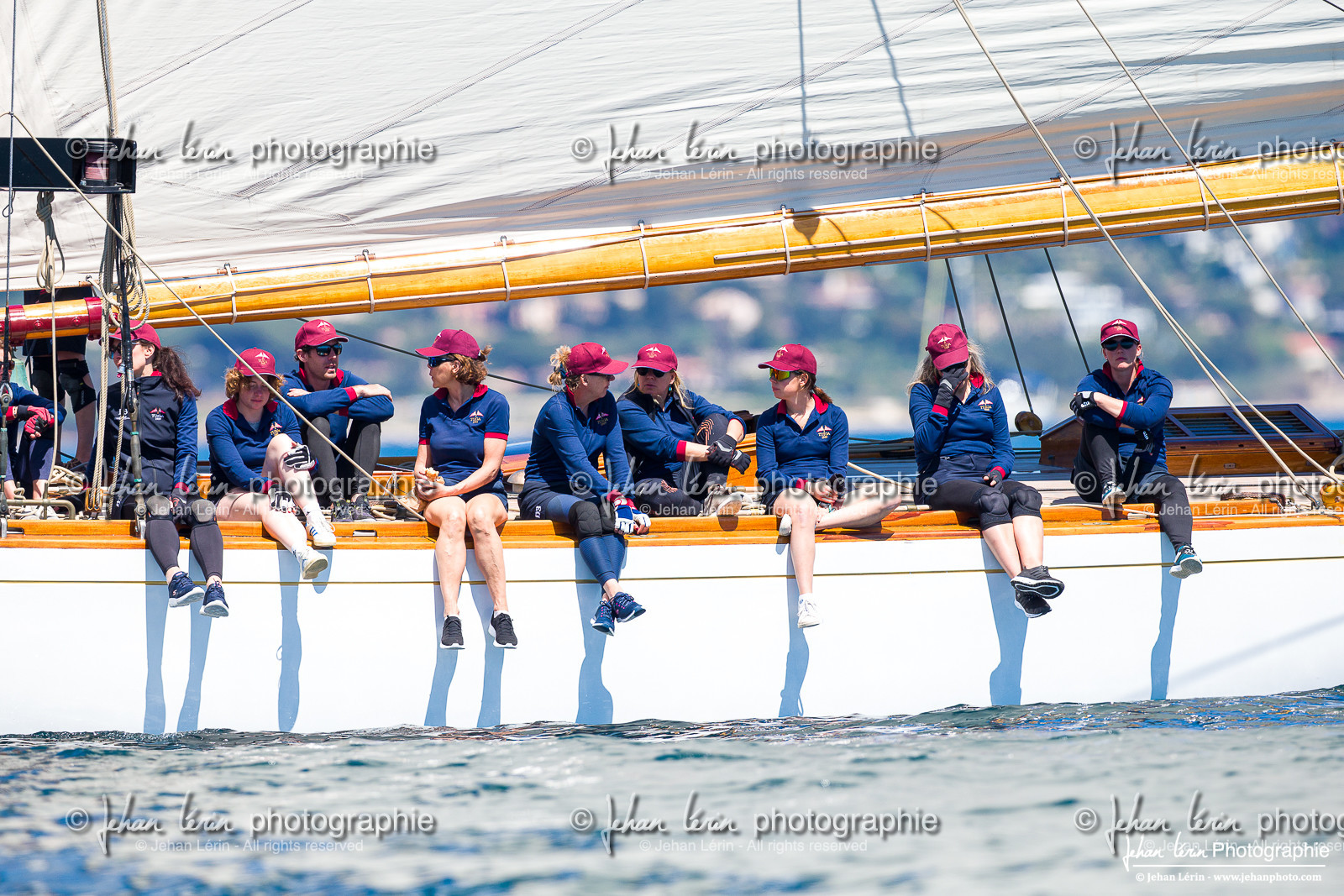 Les Dames de St Tropez 2025