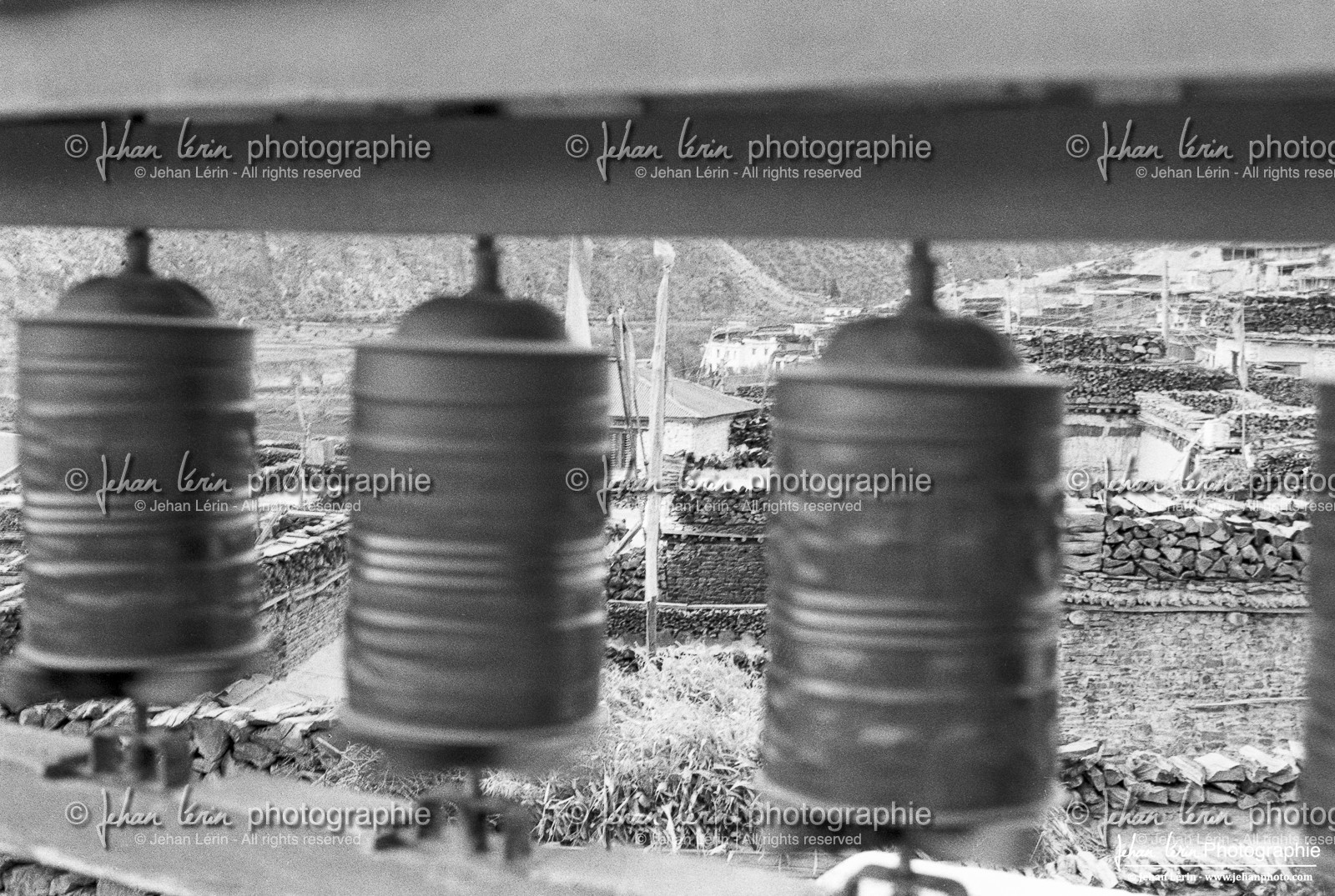 Grand Tour des Annapurnas 2004