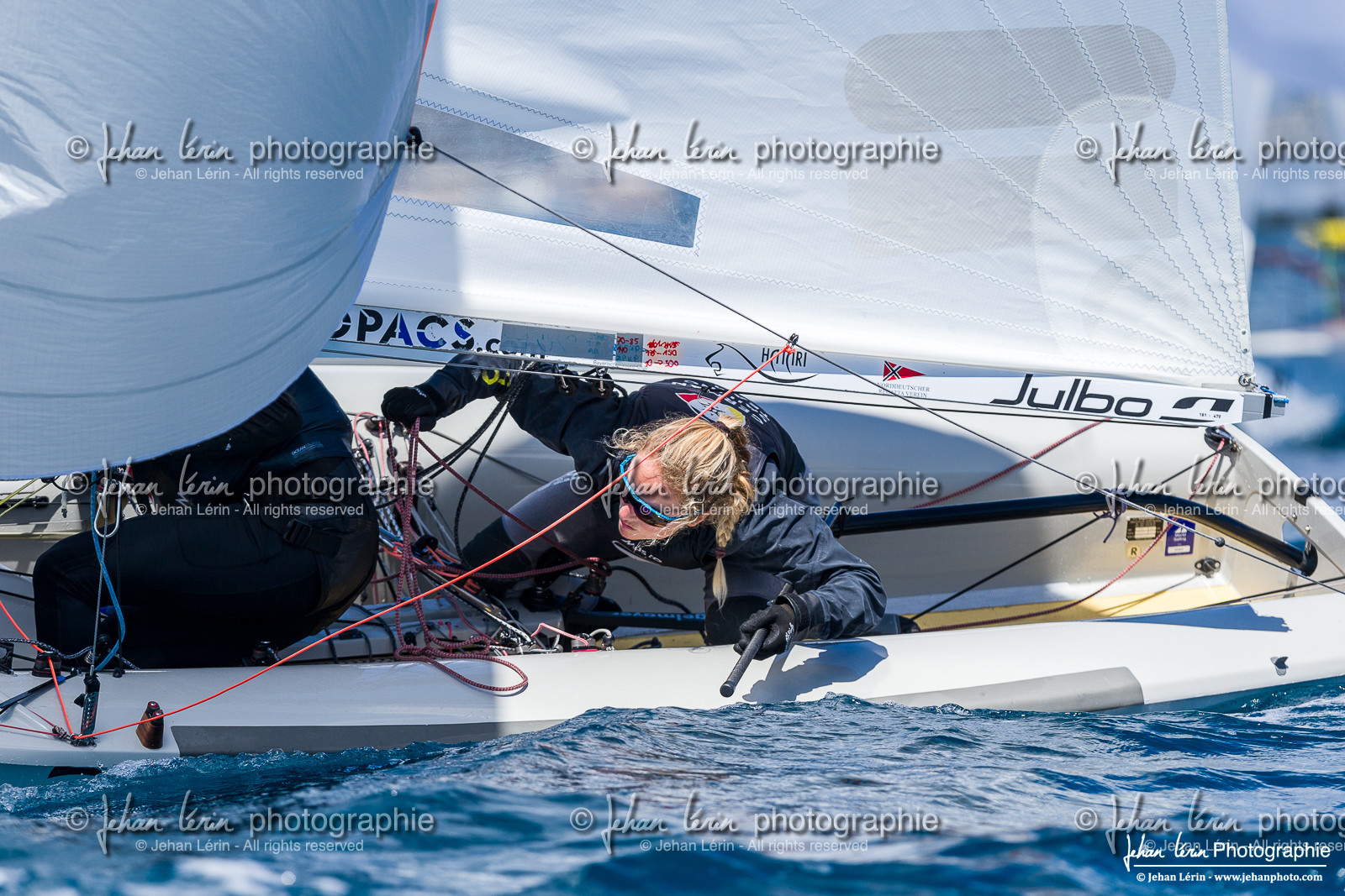 Day1 QF - 2024 470 European Championship