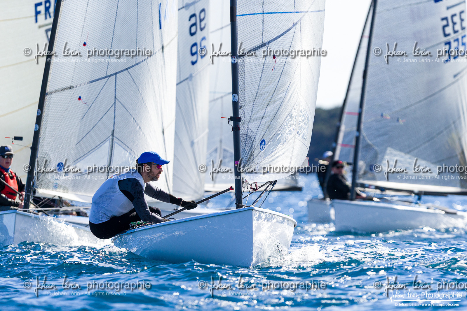 Semaine Internationale de Cannes de Finn 2026 - Cannes International Finn Week 2026