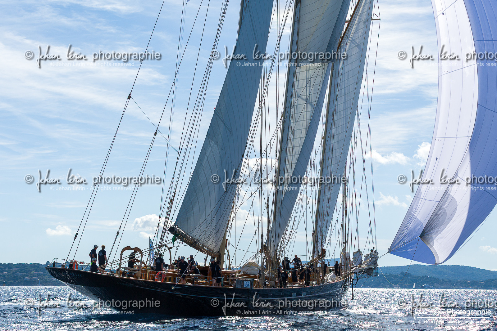 Les Voiles de St Tropez 2025 - VST2025