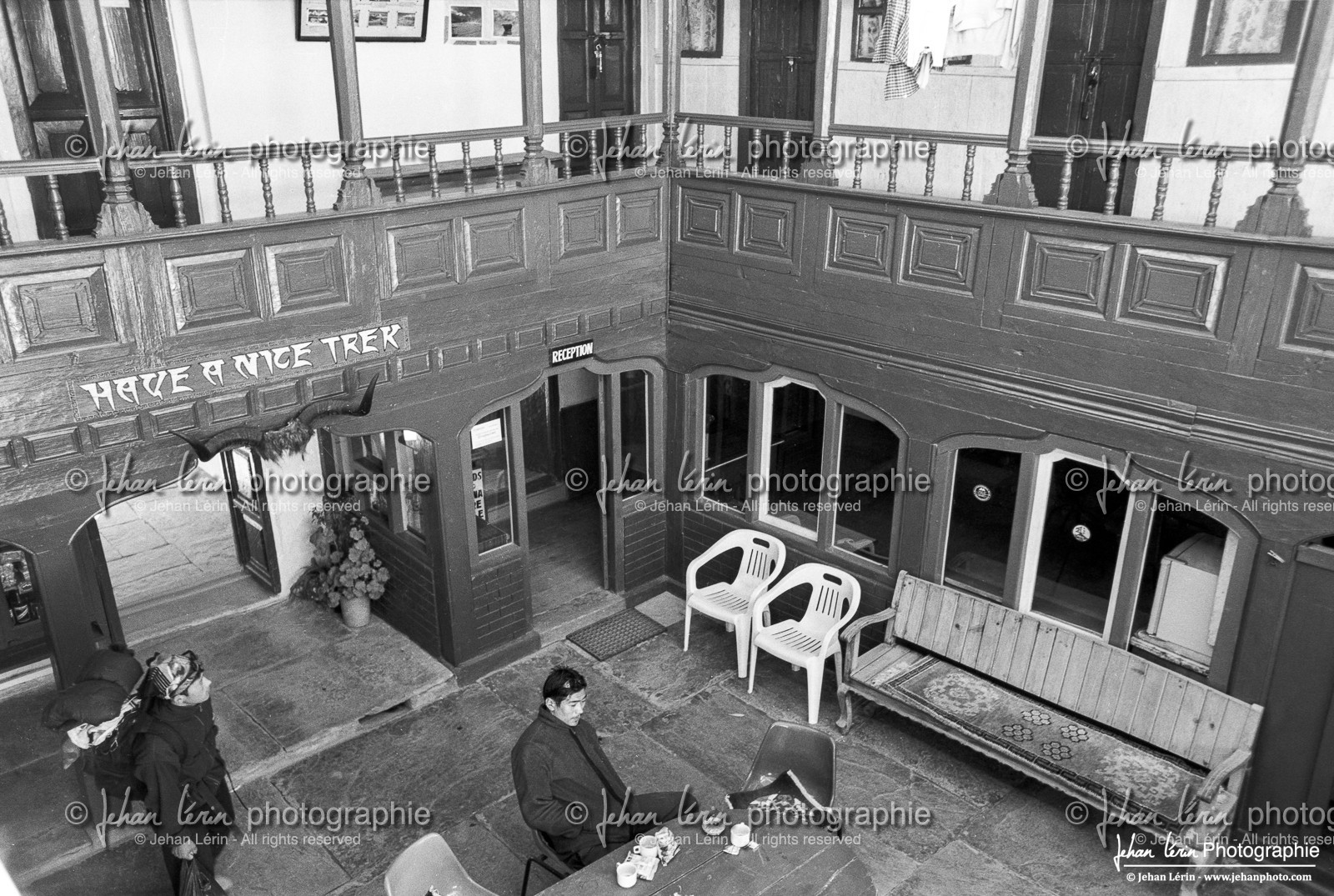 Grand Tour des Annapurnas 2004