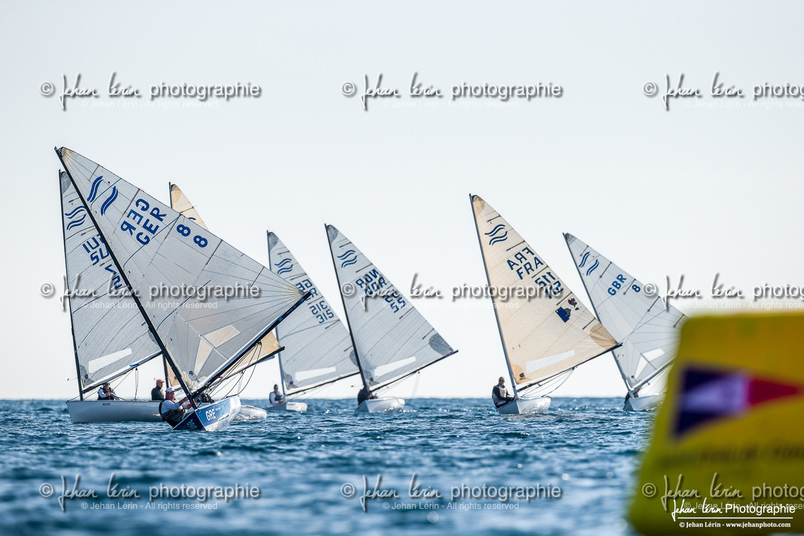 Semaine Internationale de Cannes de Finn 2025 - Cannes International Finn Week 2025