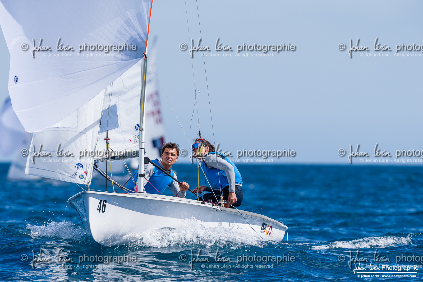 Day2 QF - 2024 470 European Championship
