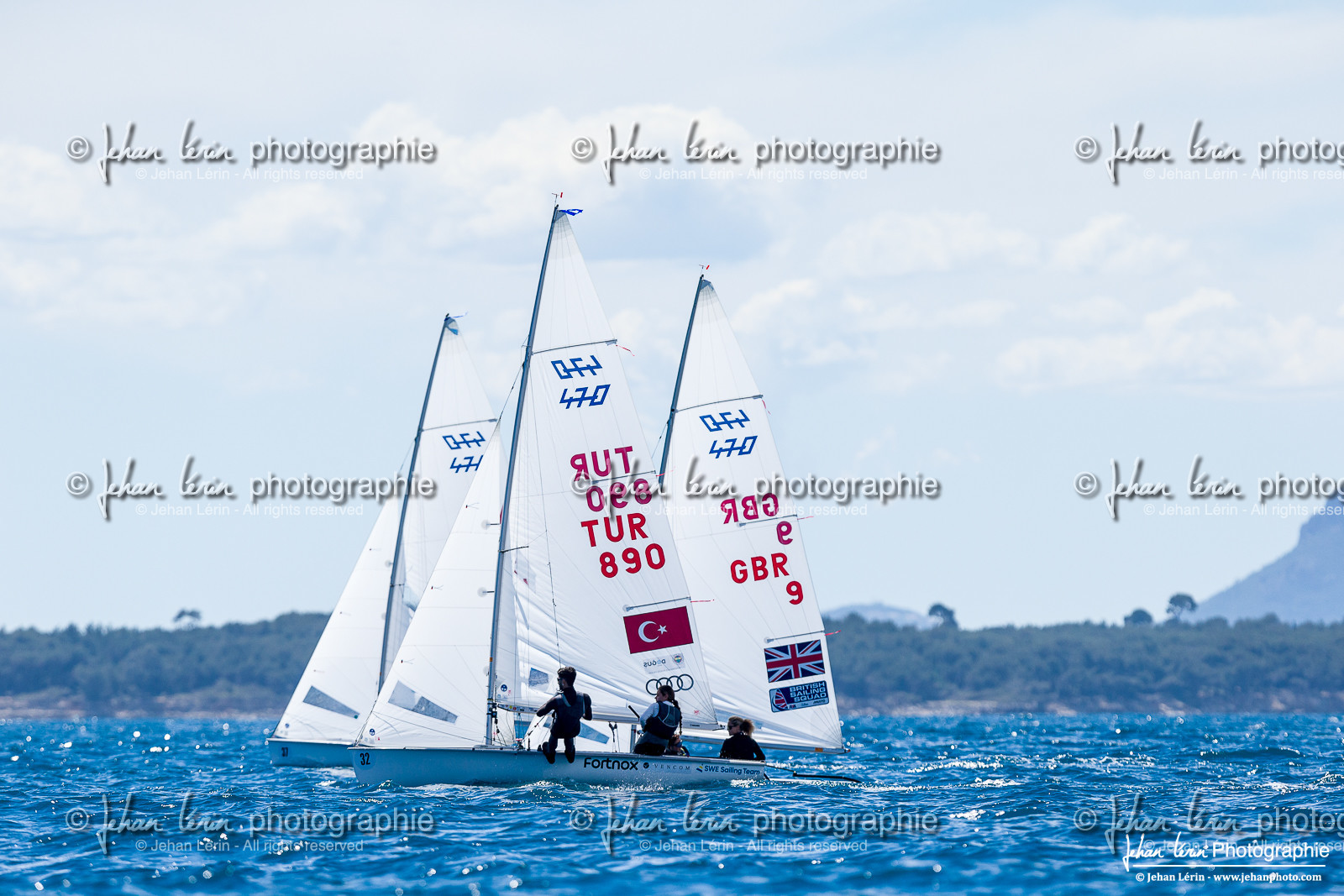 Day1 QF - 2024 470 European Championship