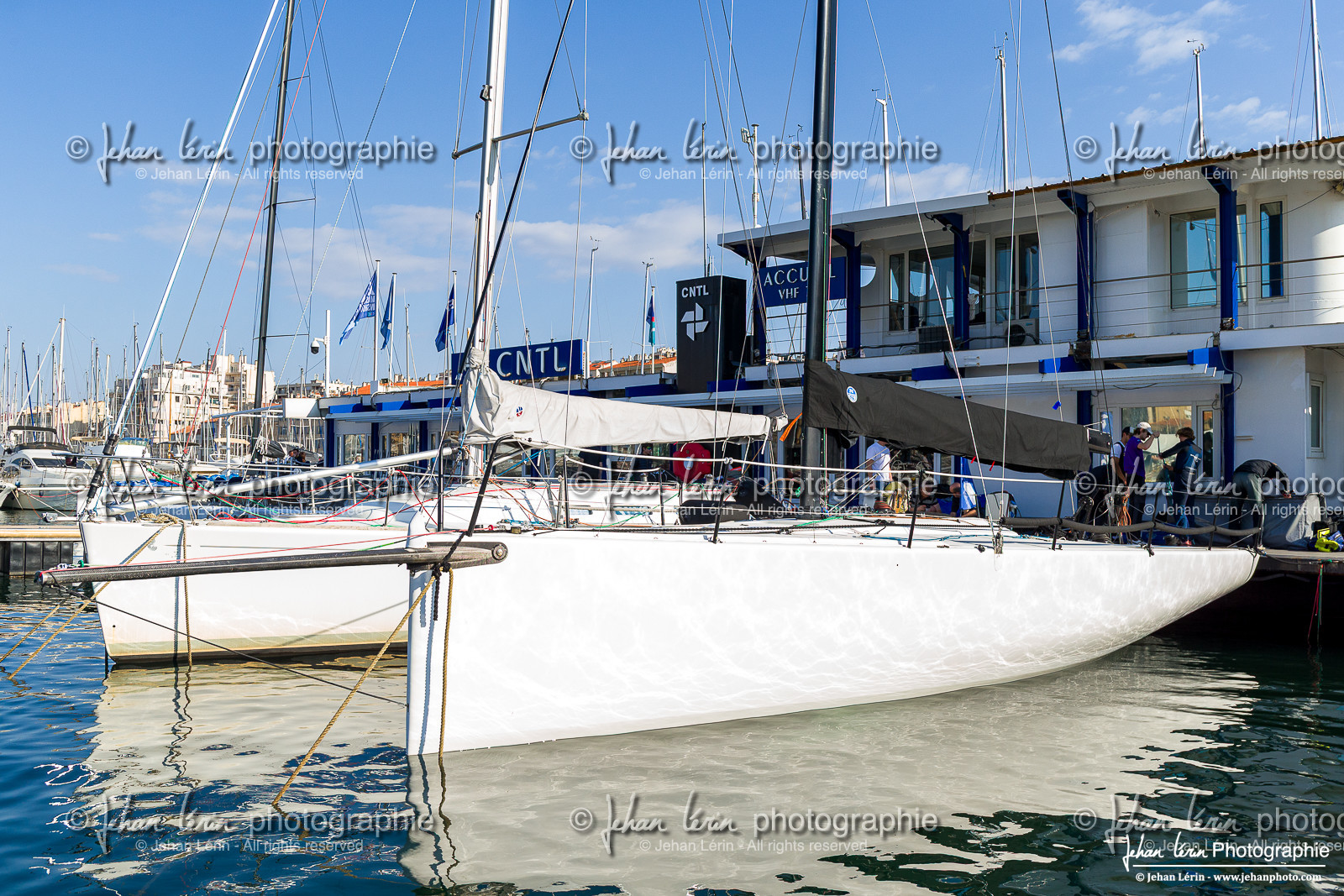 CNTL - Massilia Cup Inshore 2026