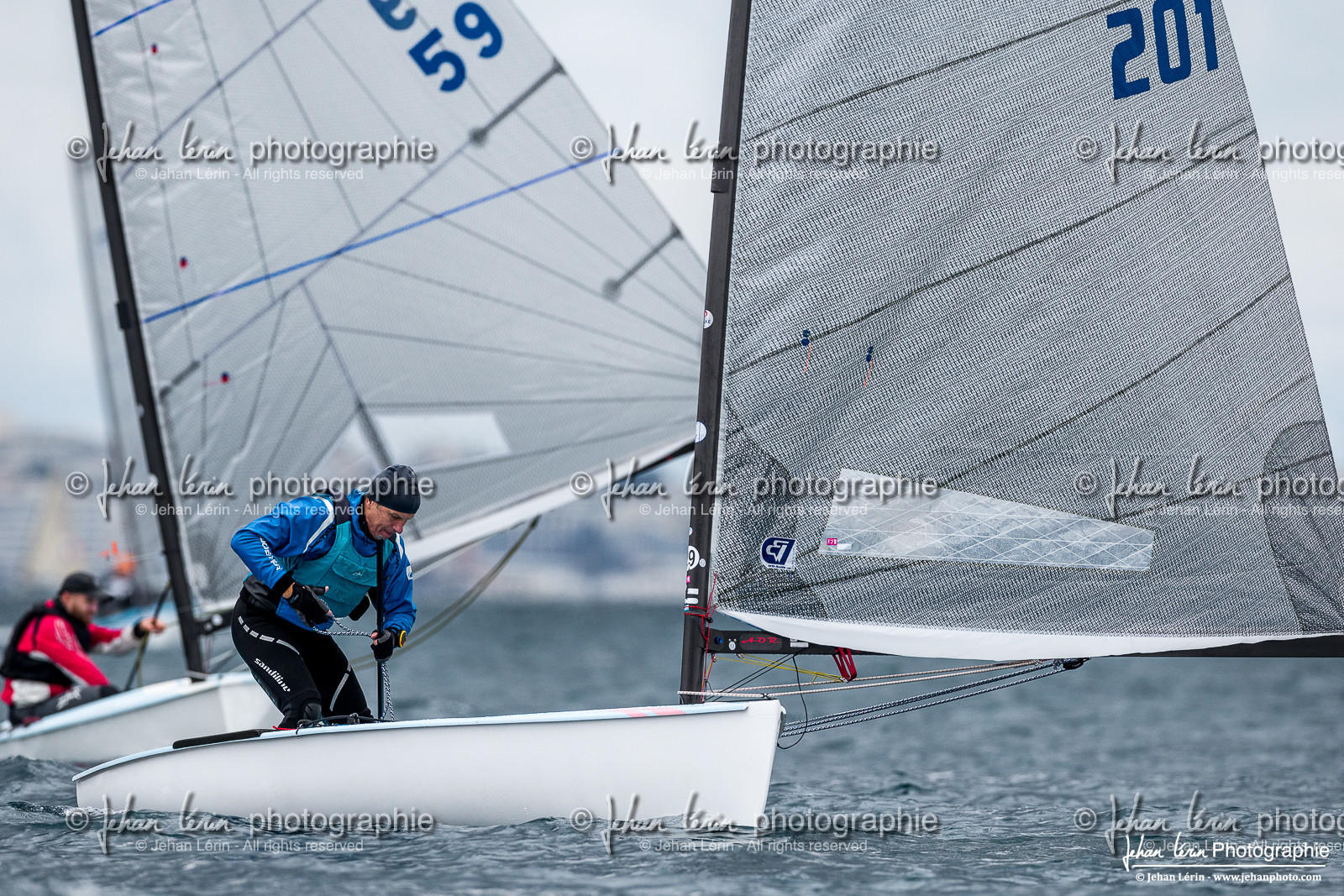 Semaine Internationale de Cannes de Finn 2025 - Cannes International Finn Week 2025