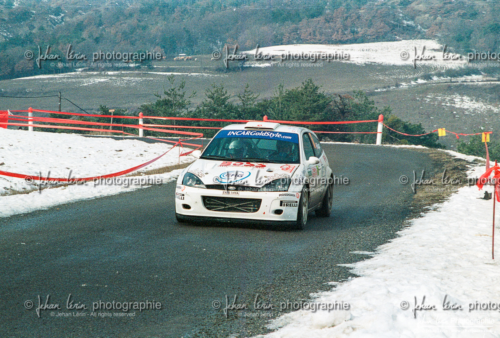 Rallye Monte-Carlo 2004
