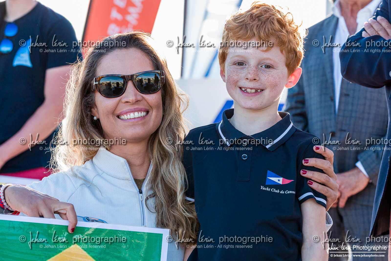 Opening Ceremony - 470 European Championship 2024