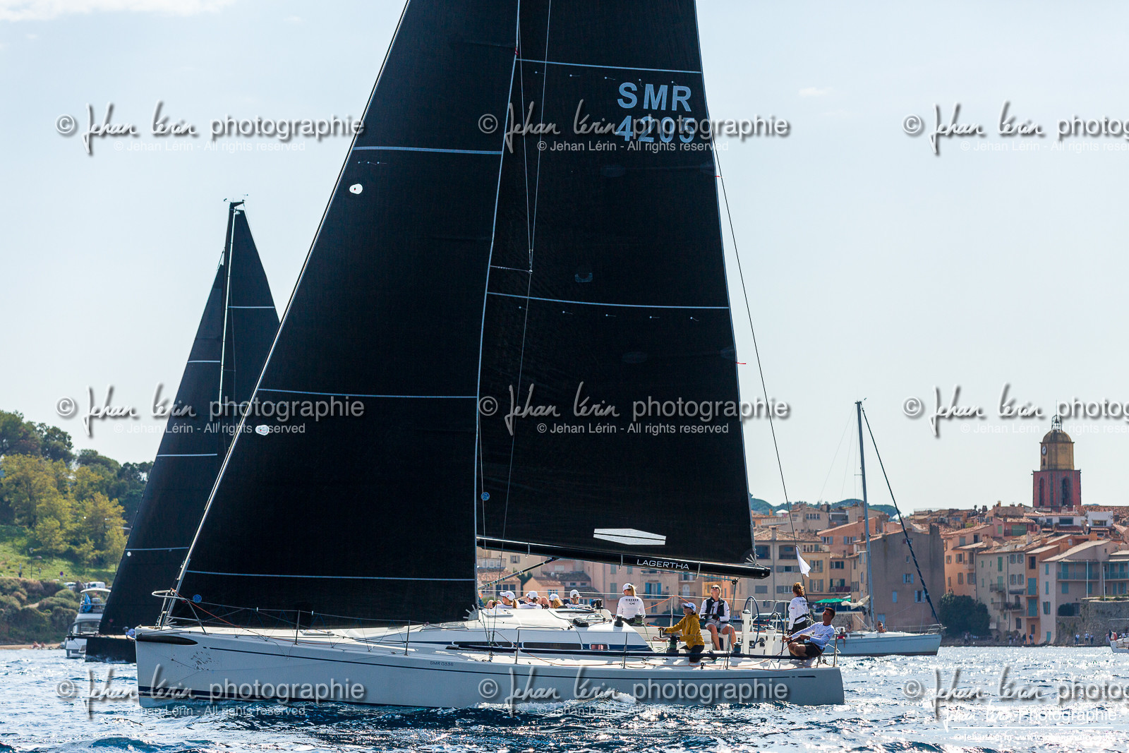 Les Voiles de St Tropez 2025 - VST 2025