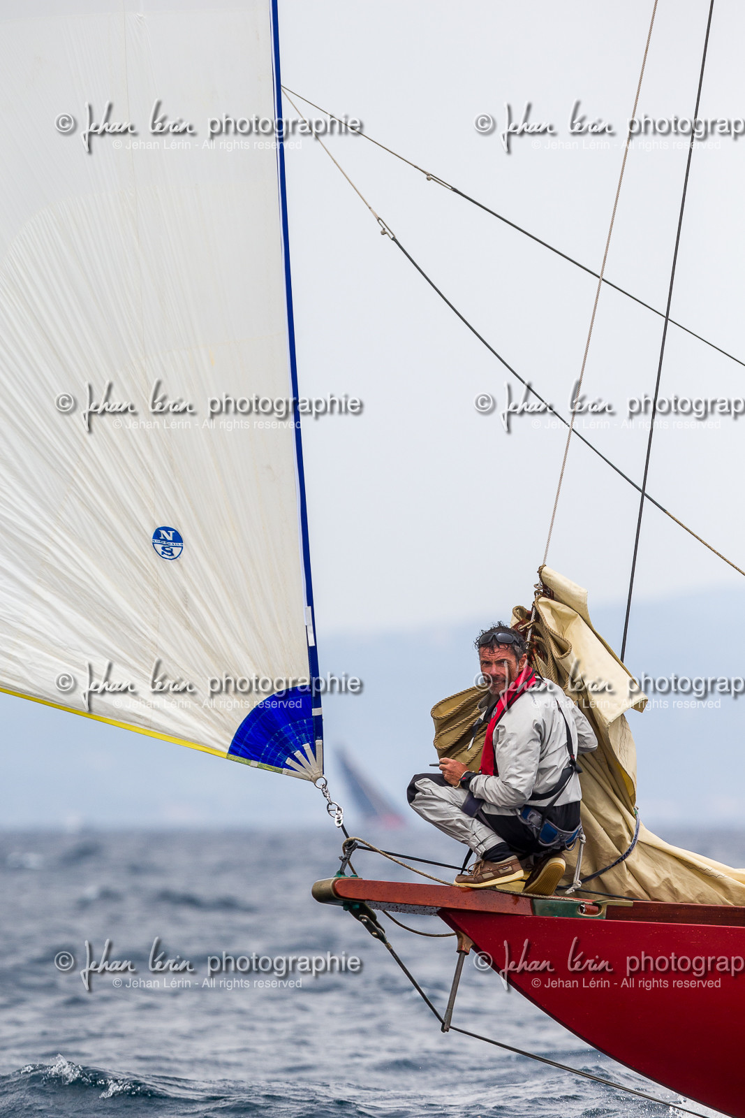 La Porquerolle's Classic - Classic Boat