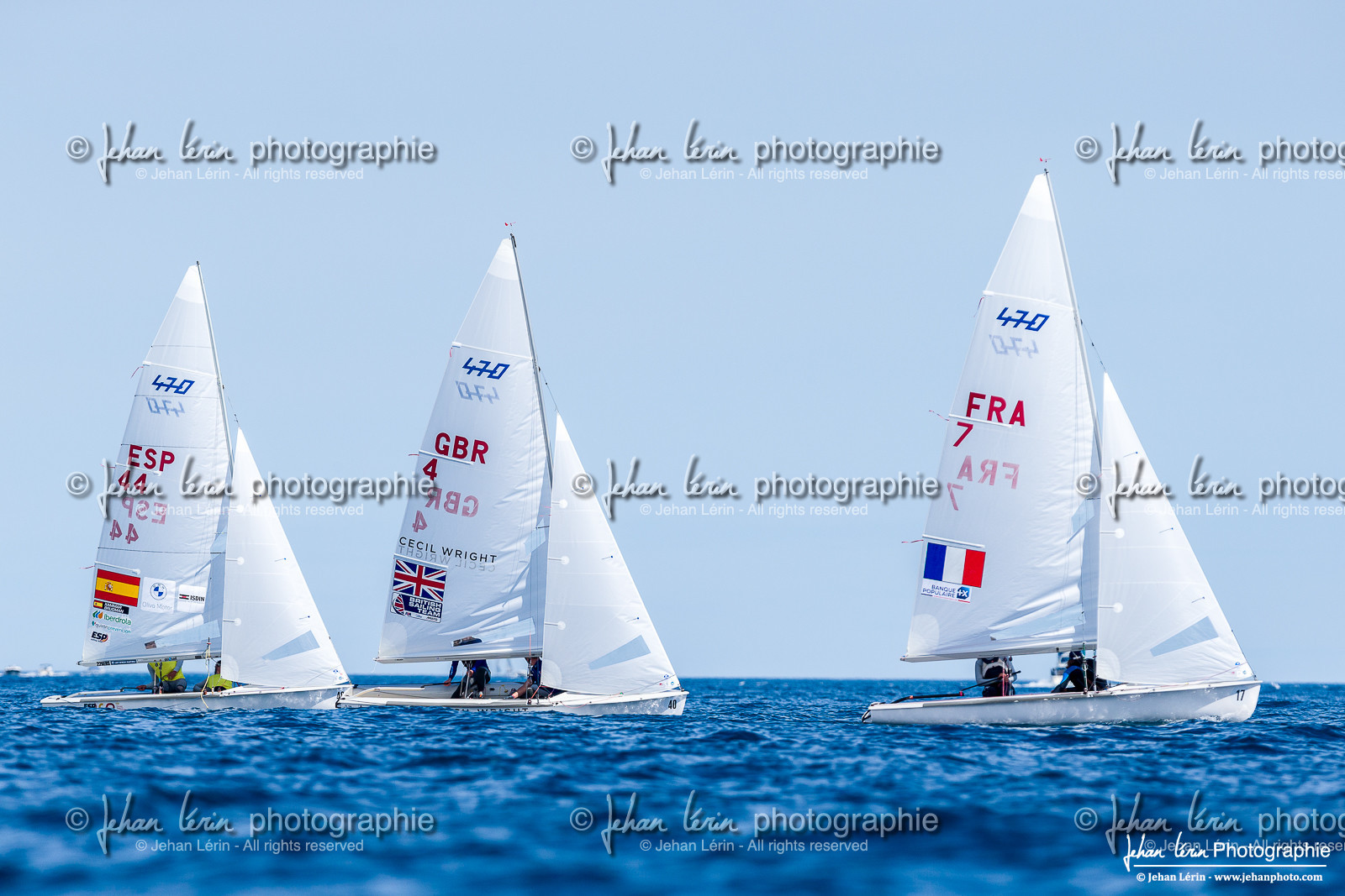 Day3 F - 2024 470 European Championship