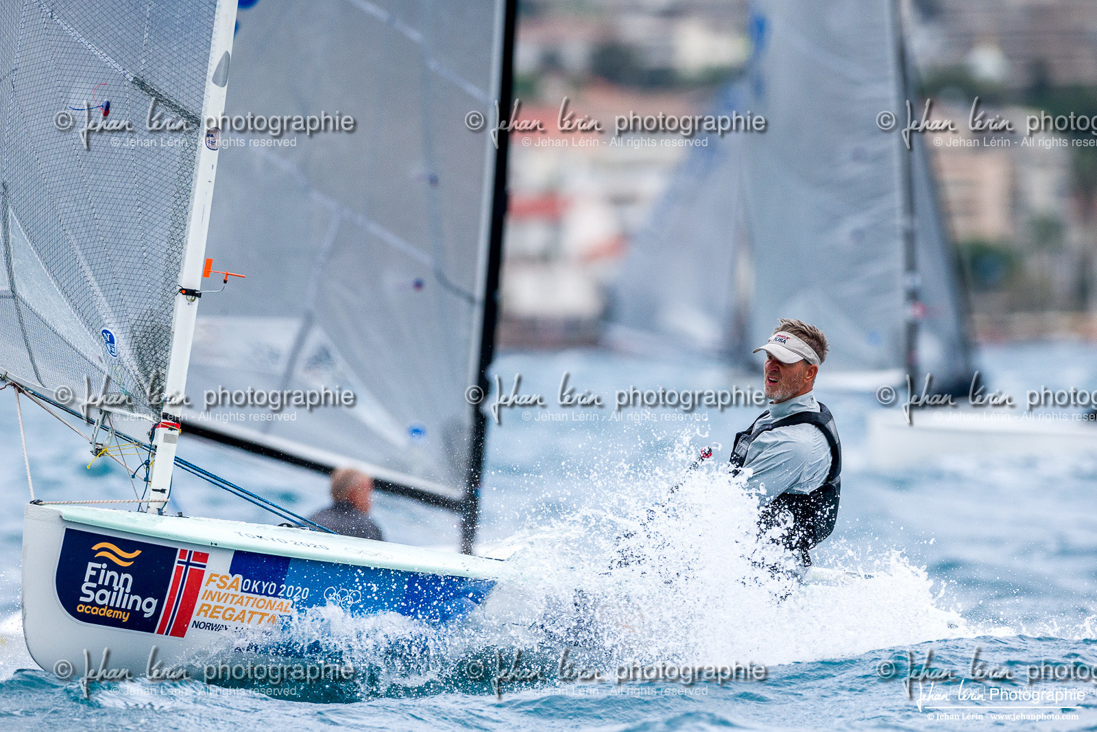 Finn European Championship 2024 Finn European Championship 2024
