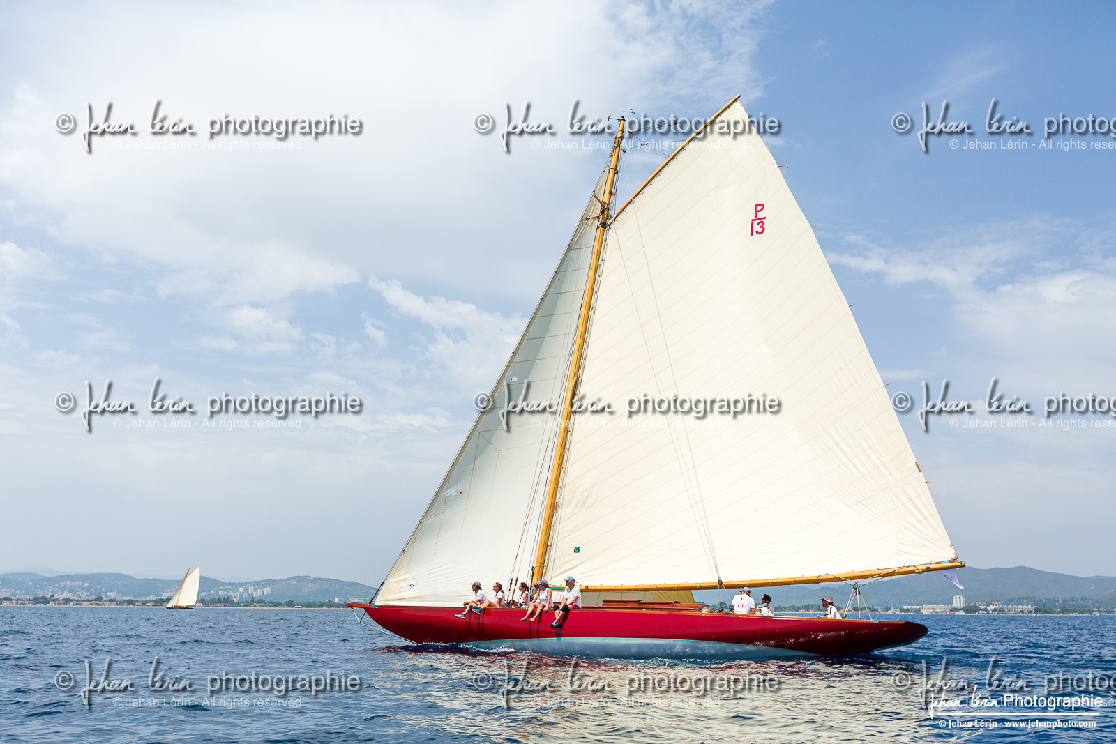 La Porquerolle's Classic 2025