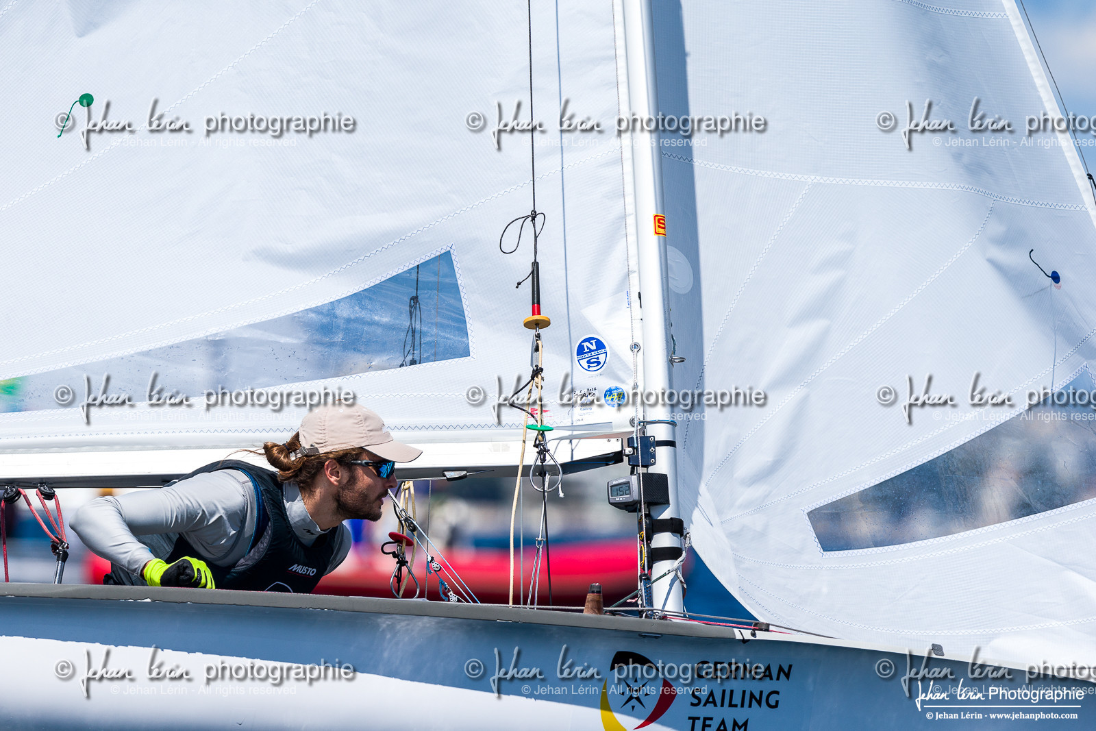 Day3 F - 2024 470 European Championship Day3 F - 2024 470 European Championship