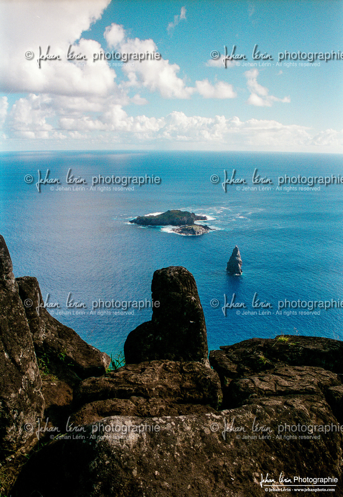 Easter Island - Île de Pâques