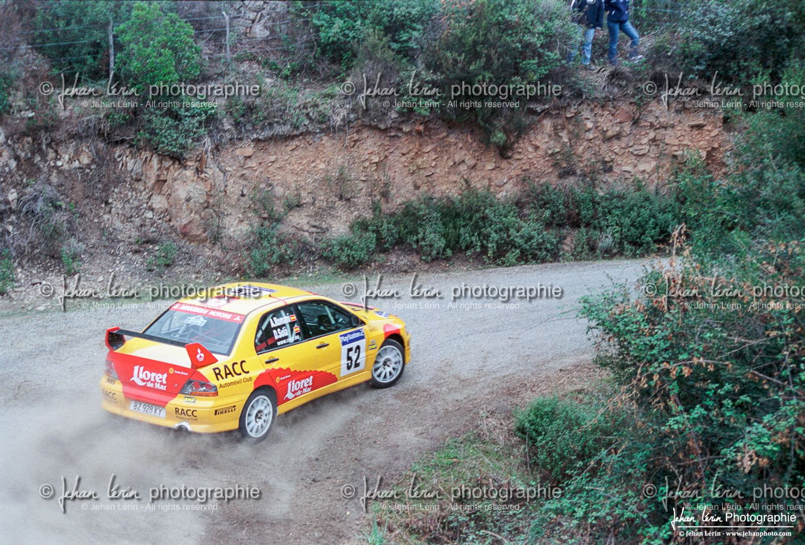 Rallye de Corse 2003 (Rallye de France)