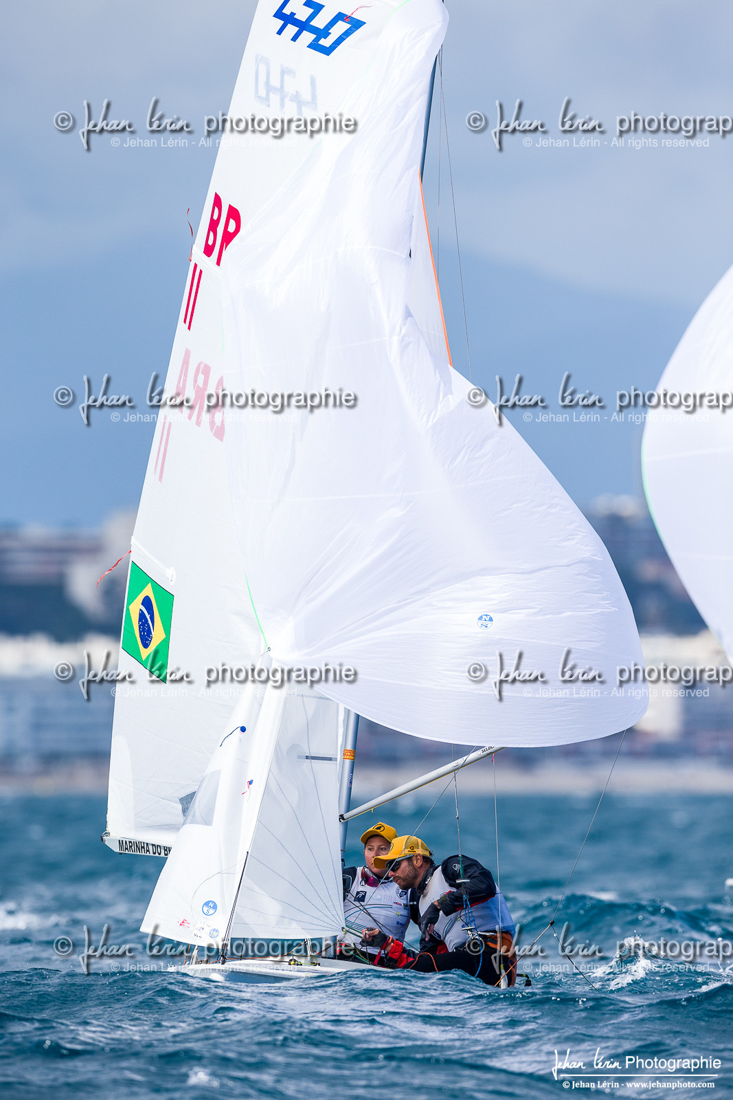 Day1 QF - 2024 470 European Championship
