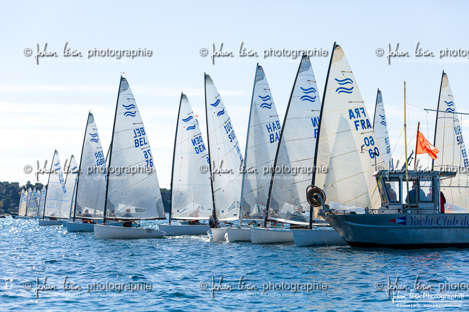 Semaine Internationale de Cannes de Finn 2026 - Cannes International Finn Week 2026