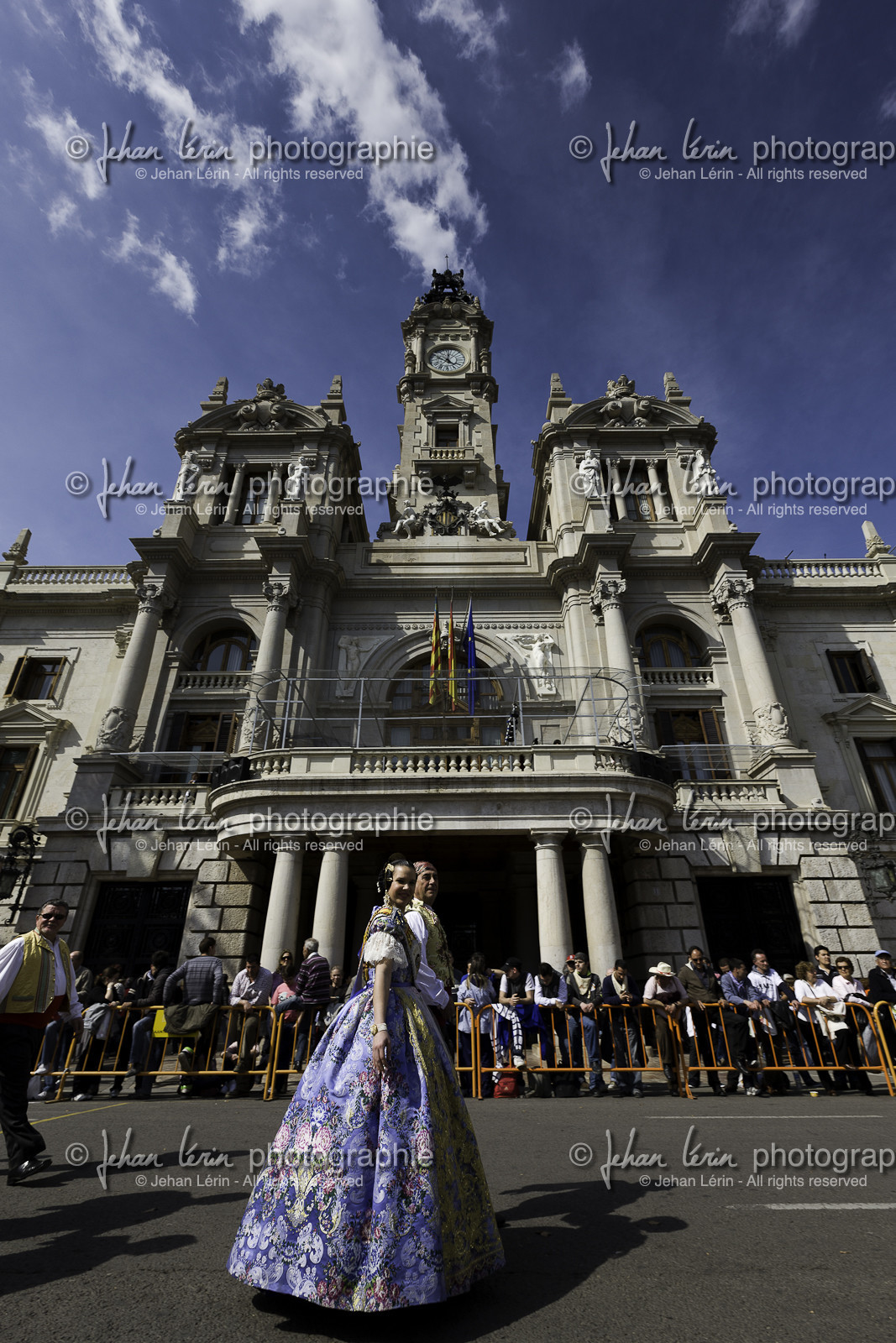 Fallas de Valencia 2011 - Falla Padre Santonja
