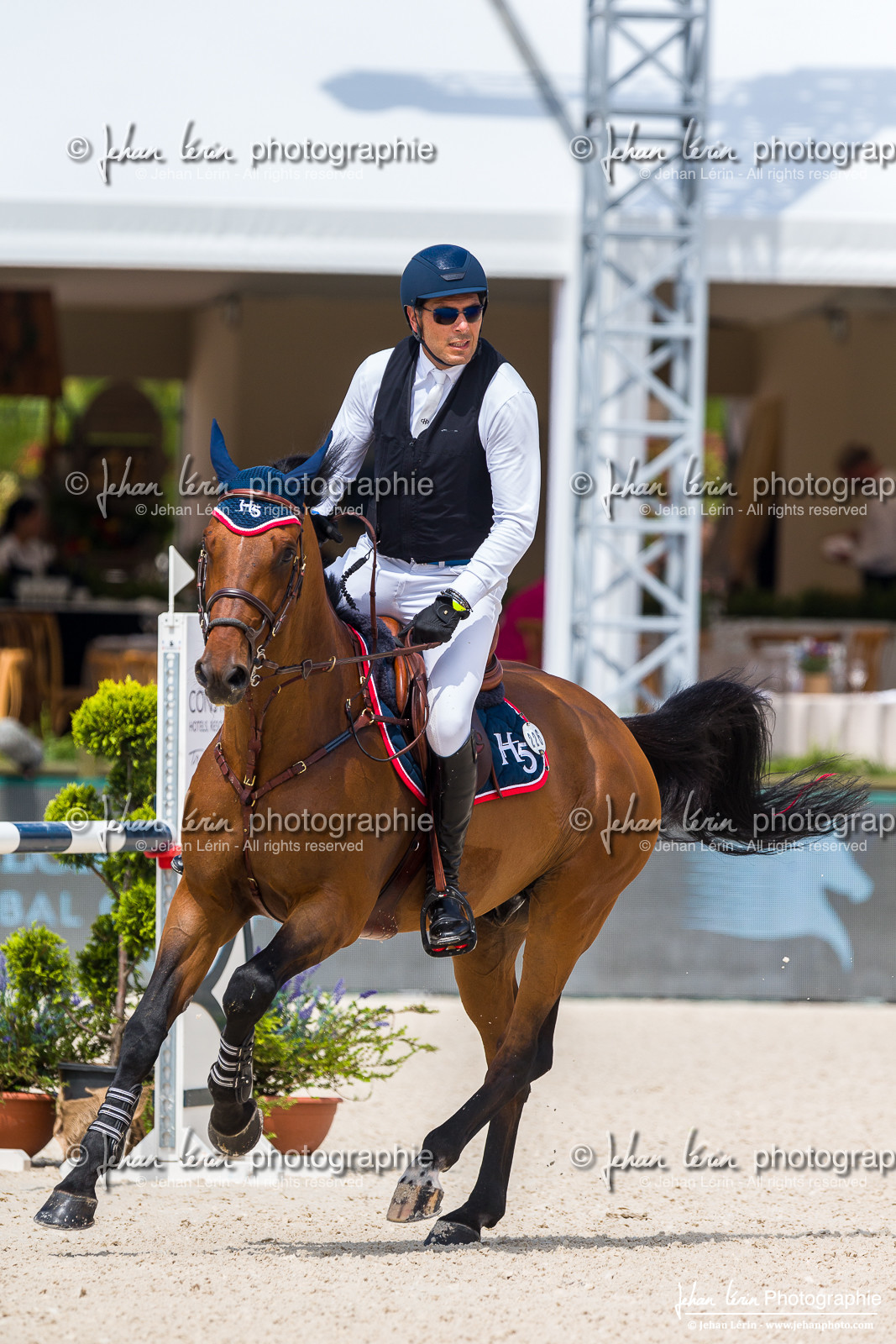 Longines Global Champions Tour - Cannes 2024