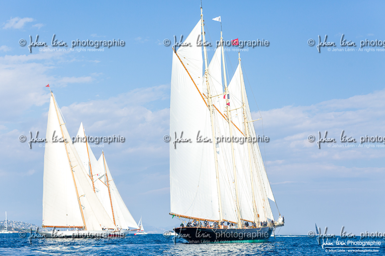 Les Voiles de St Tropez 2025 - VST2025