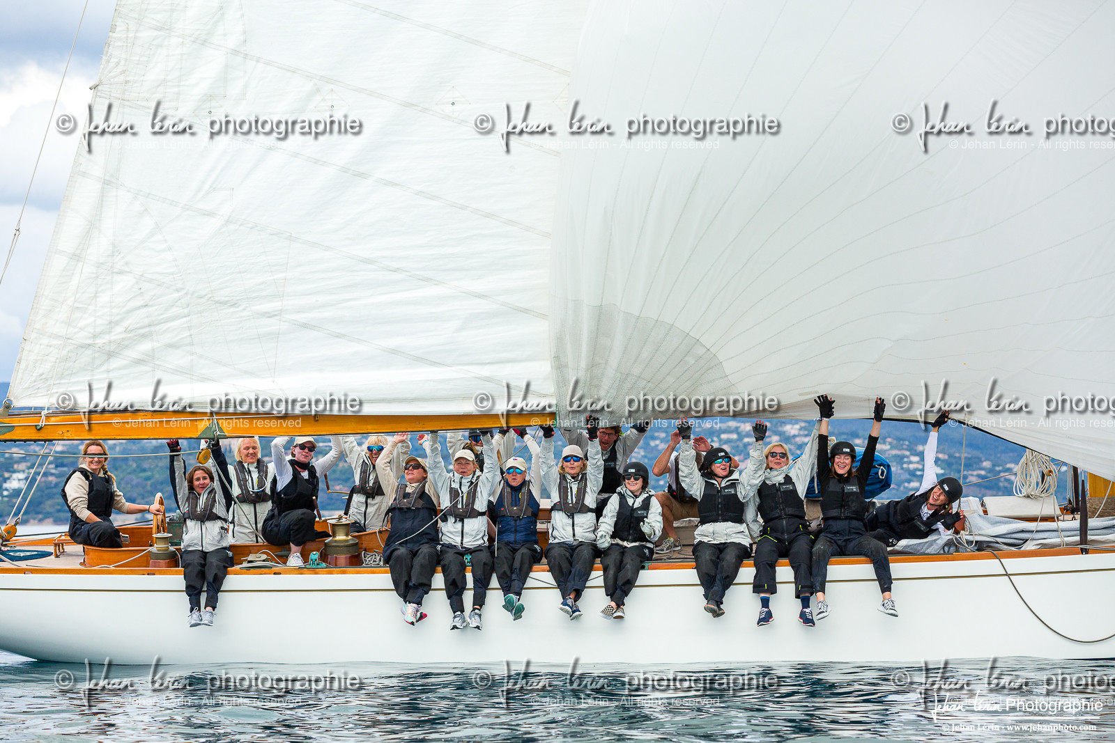 Les Dames de St Tropez Les Dames de St Tropez