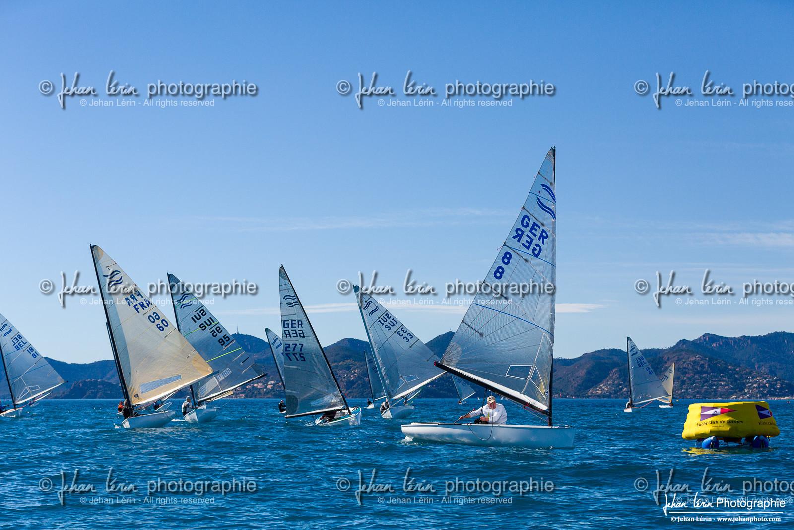 Semaine Internationale de Cannes de Finn 2026 - Cannes International Finn Week 2026