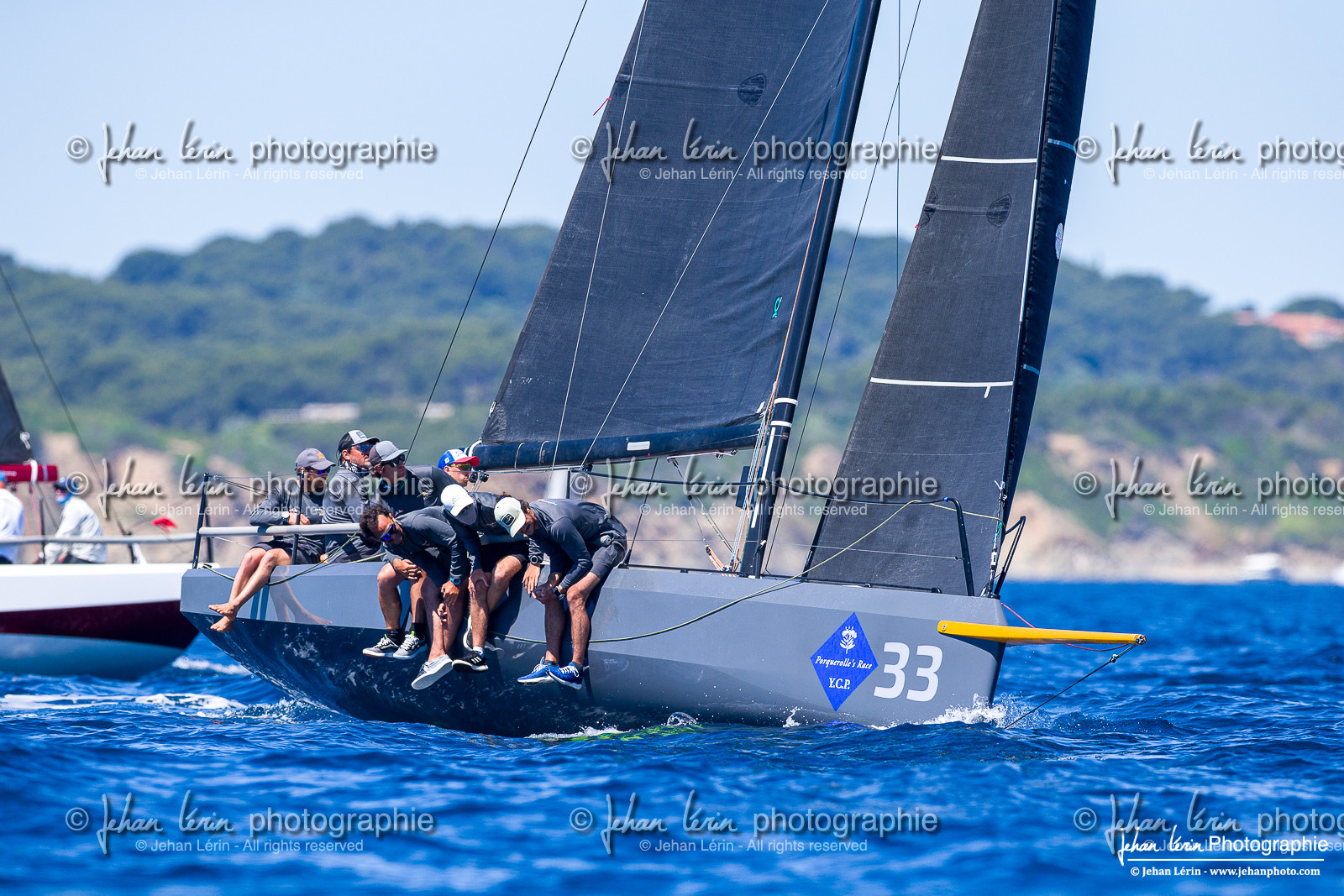 La Porquerolles Race 2025