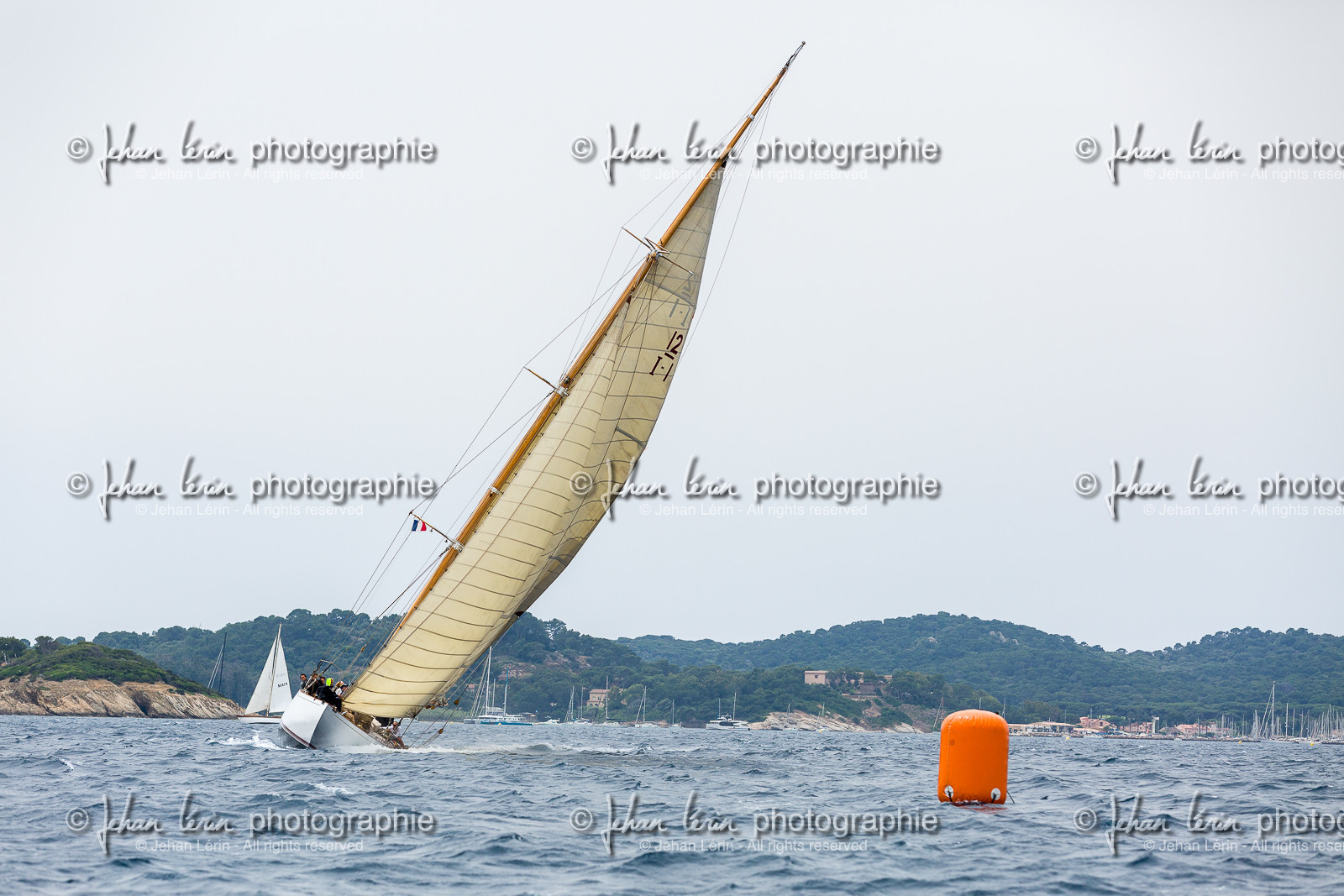 La Porquerolle's Classic 2024 - 12MJI