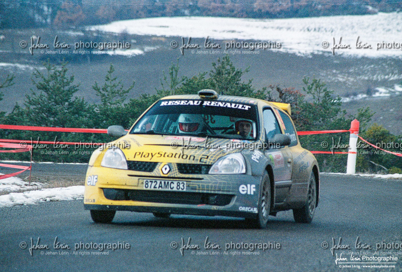 Rallye Monte-Carlo 2004