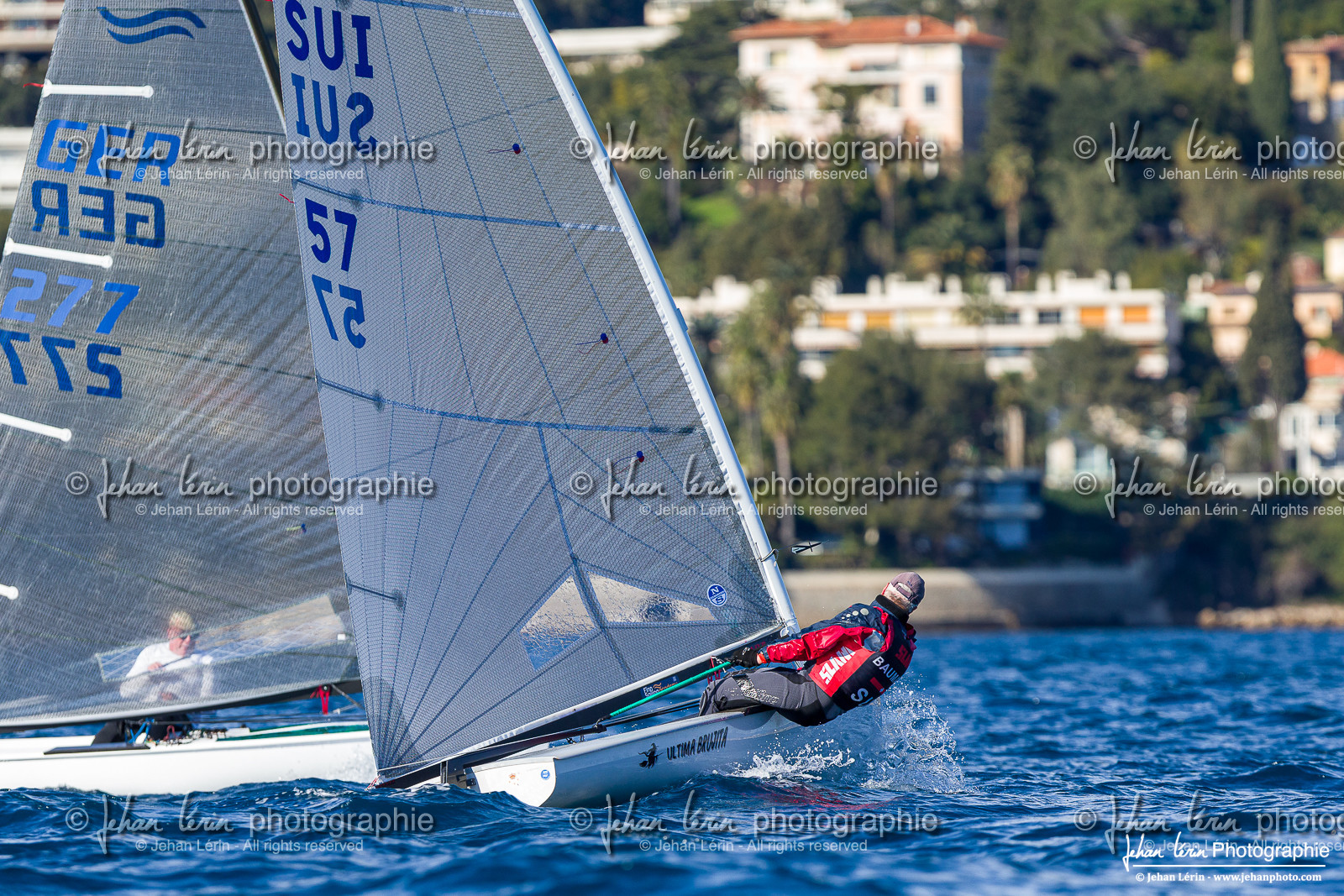 Semaine Internationale de Cannes de Finn 2026 - Cannes International Finn Week 2026