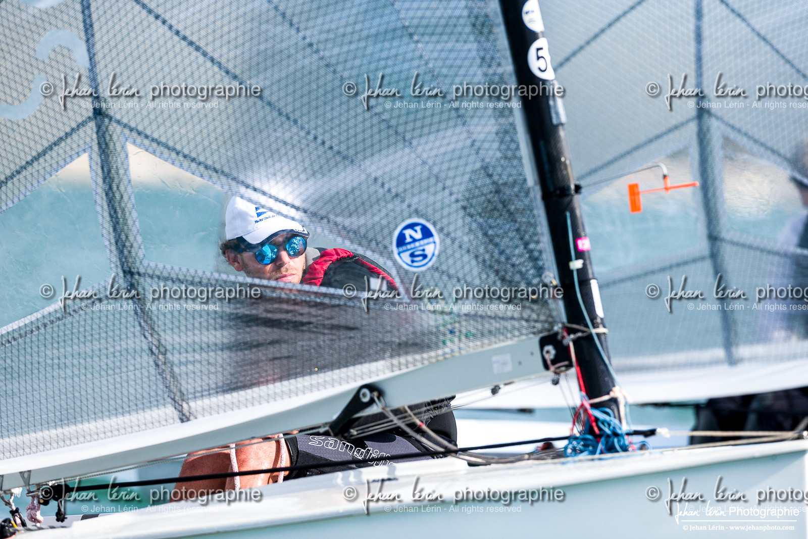 Day1 - Warm Up - Finn European Championship 2024 Day1 - Warm Up - Finn European Championship 2024