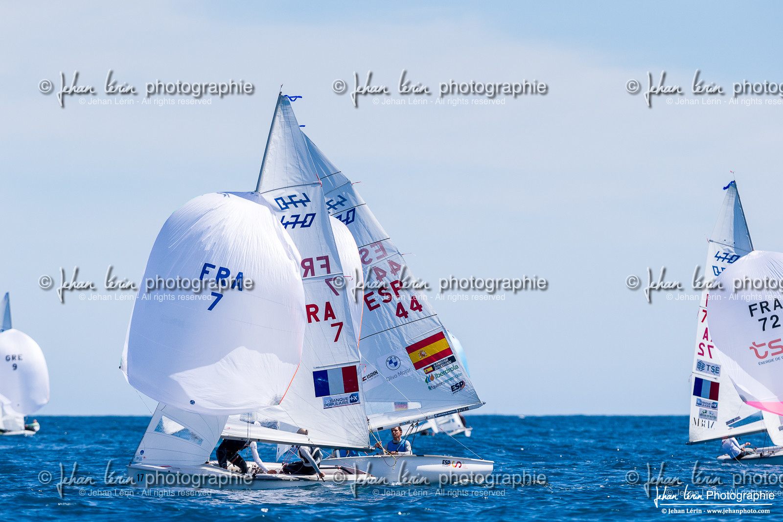 Day2 QF - 2024 470 European Championship