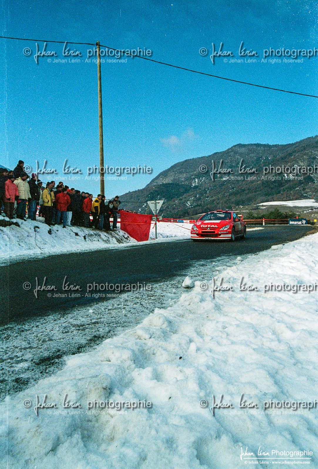 Rallye Monte-Carlo 2004