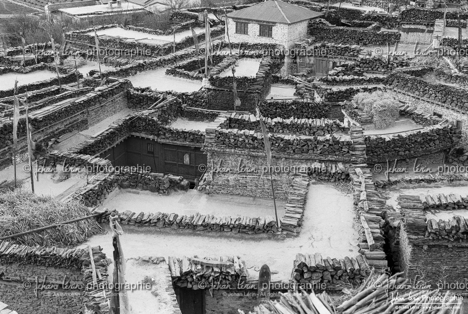 Grand Tour des Annapurnas 2004