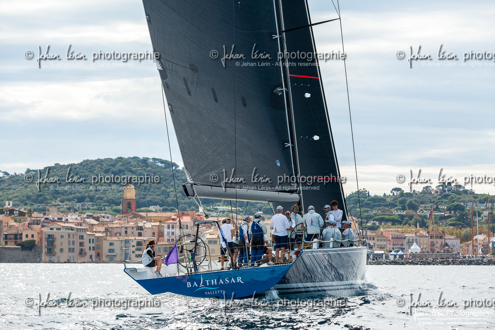 Les Voiles de St Tropez 2024 - VST2024