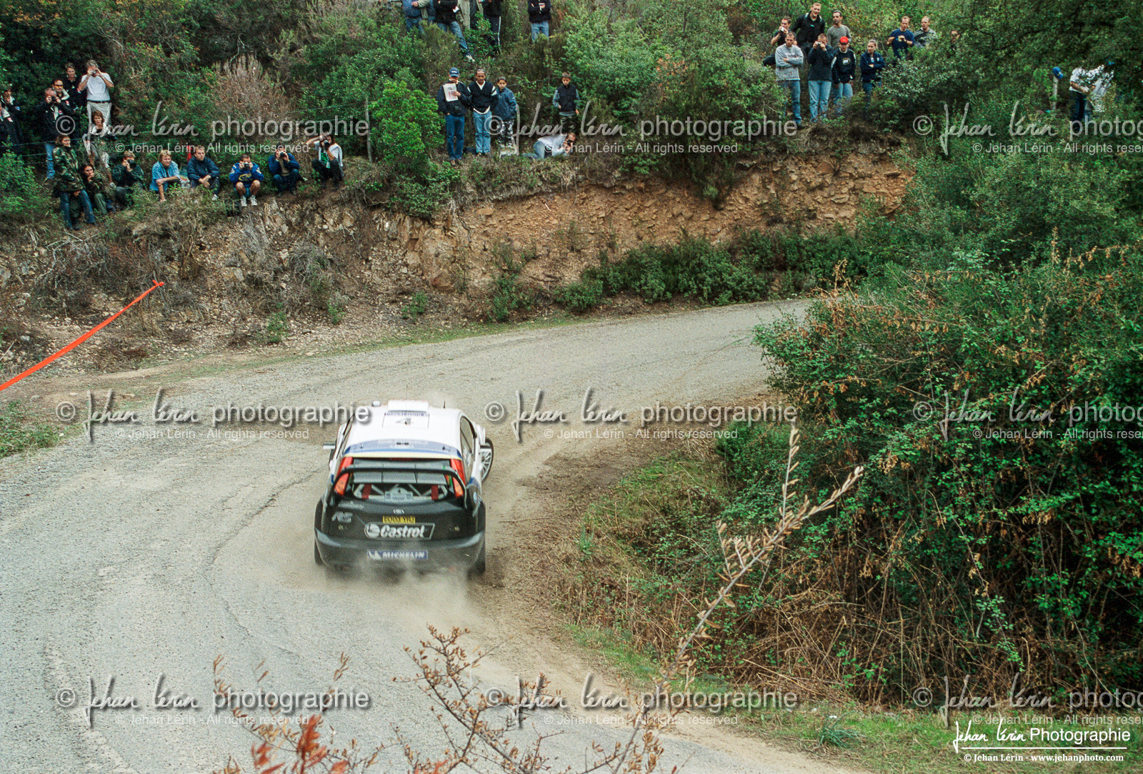 Rallye de Corse 2003 (Rallye de France)