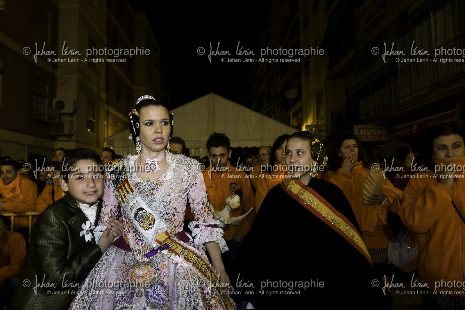 Fallas de Valencia 2011 - Falla Padre Santonja