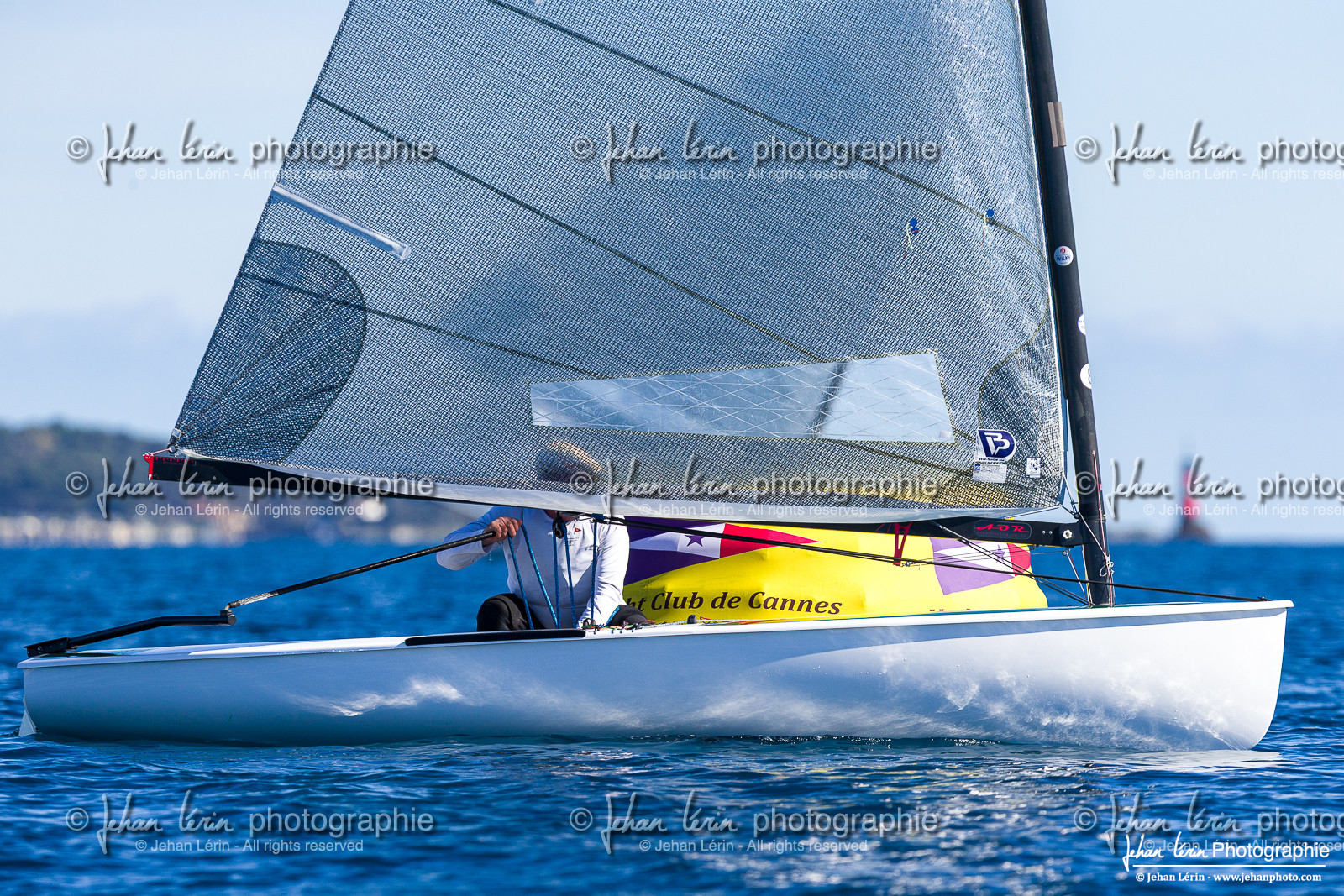 Semaine Internationale de Cannes de Finn 2026 - Cannes International Finn Week 2026