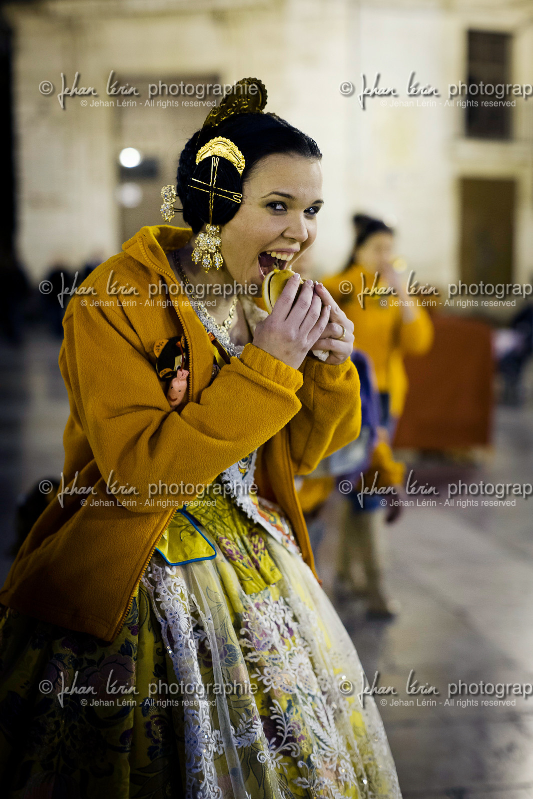 Fallas de Valencia 2011 - Falla Padre Santonja