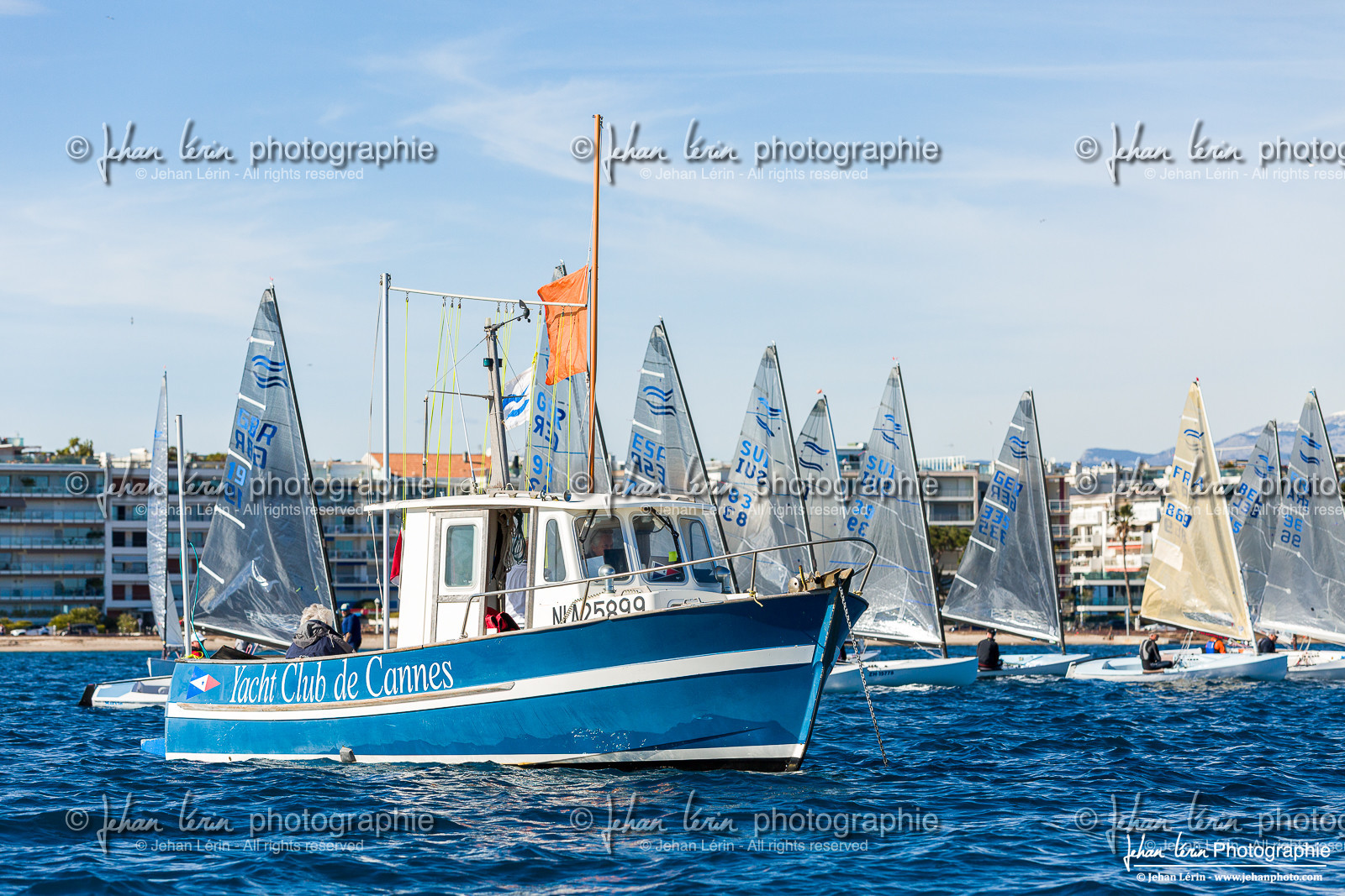 Semaine Internationale de Cannes de Finn 2026 - Cannes International Finn Week 2026